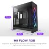 Case|NZXT|ATX/micro ATX/Mini-ITX/EATX|Black|Midi Tower|PC|CM-H92FB-R1 - Image 2