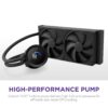 CPU COOLER MULTI SOCKET/KRAKEN PLUS 280 V2 NZXT - Image 4