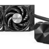 CPU COOLER MULTI SOCKET BLACK/HYPERFLOW SILENT240(B) MONTECH - Image 4
