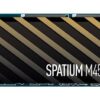 SSD|MSI|SPATIUM M450|500GB|M.2|PCIe Gen4|NVMe|3D NAND|Write speed 2300 MBytes/sec|Read speed 3600 MBytes/sec|2.15mm|TBW 300 TB|MTBF 1500000 hours|S78-440K380-P83 - Image 5