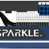 Graphics Card|SPARKLE|Intel|Arc A750|2050 MHz|8 GB|GDDR6|256 bit|PCI Express 4.0|Active|SA750T-8GOC - Image 4