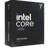 CPU|INTEL|Desktop|Intel Core Ultra|265|Arrow Lake|2400 MHz|Cores 20|30MB|Socket LGA1851|65 Watts|BOX|BX80768265SRQCX - Image 2