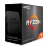 AMD Ryzen 7 5800X 3.8 GHz 8 branduolių procesorius (SAM4, BOX) - Image 2