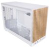 CASE MINITOWER MATX W/O PSU/WHITE G99.A3W-WDG.00 LIAN LI - Image 3
