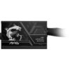 Power Supply|MSI|ATX|PC|100 - 240 V|650 W|MAGA650BNPCIE5II - Image 3