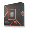 CPU|AMD|Desktop|Ryzen 5|R5-7600X|4700 MHz|Cores 6|32MB|Socket SAM5|105 Watts|GPU Radeon|BOX|100-100000593WOF - Image 3