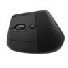 Logitech belaidė optinė pelė – juoda - Image 2