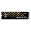 MSI SPATIUM M461 2TB M.2 NVMe SSD (5000/4200 MB/s) - Image 5