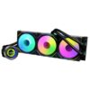 Lian Li GA II Trinity 360 CPU skysčio aušintuvas (MULTI) - Image 2